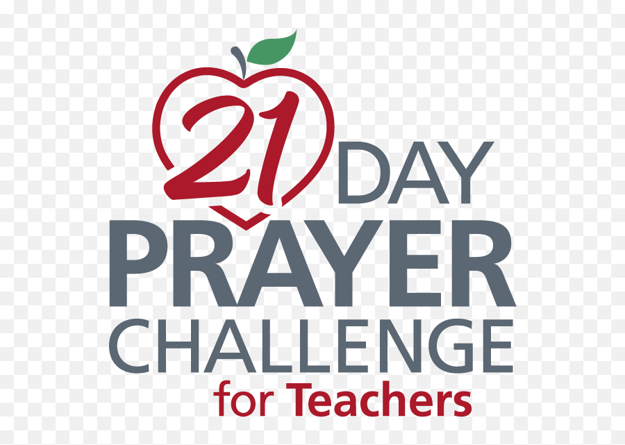Prayer Challenge For Teachers - Teach 4 The Heart Language Png,Prayer Before Icon