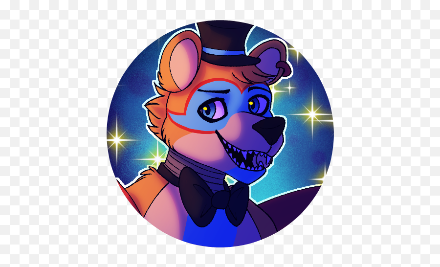 Fnaftwitter - Fictional Character Png,Freddy Fazbear Icon