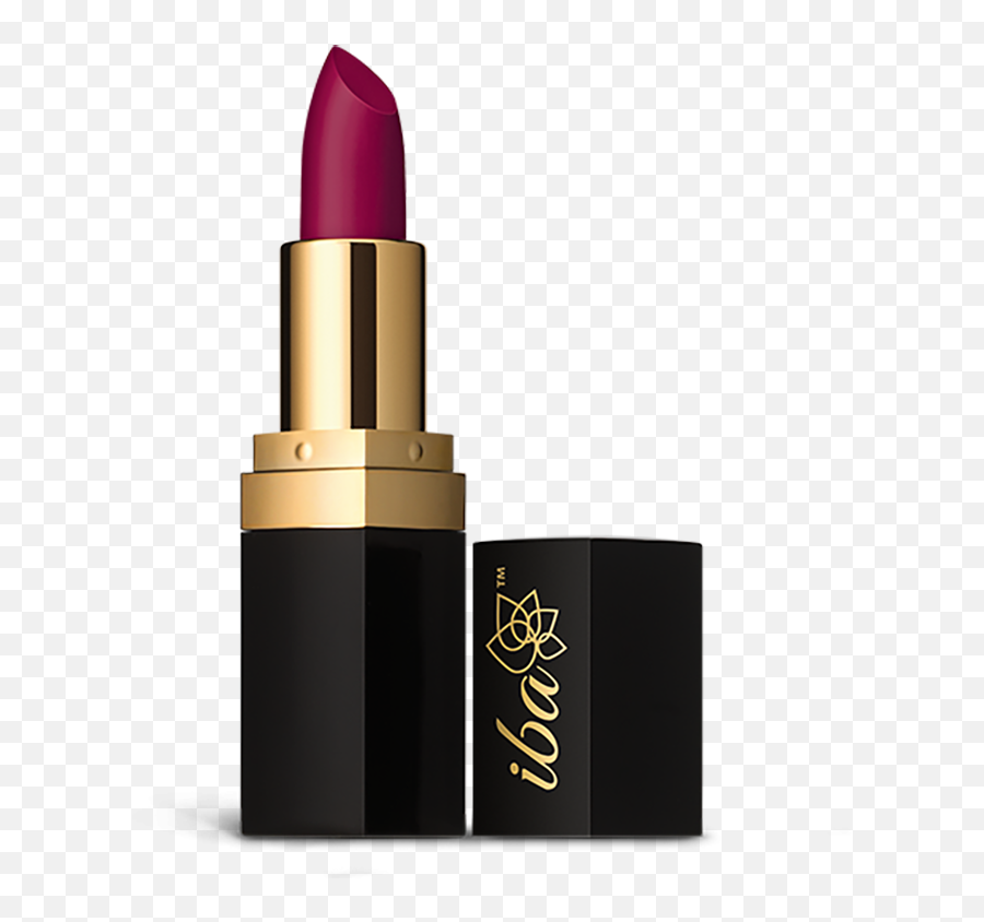 Iba Pure Lips Long Stay Matte Lipstick - Iba Halal Lipstick Png,Wet N Wild Color Icon Blush