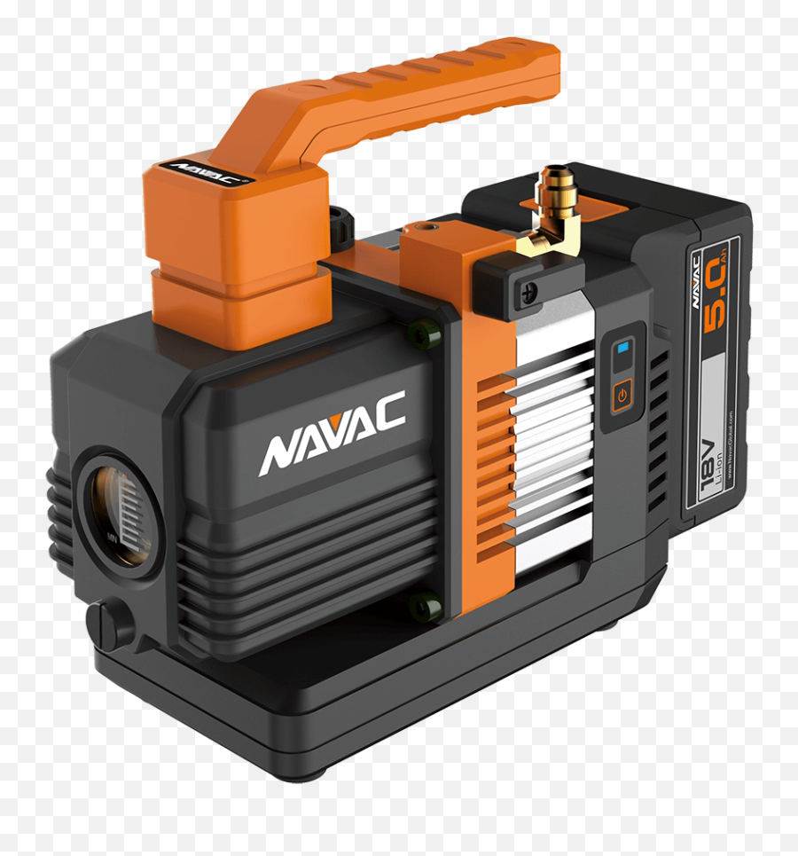 Professional - Grade Hvac Tool Manufacturing Company Navac Global Navac 2 Cfm Vacuum Pump Png,Vacuum Pump Icon