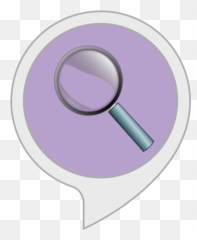 Amazoncom Mystery Game Alexa Skills - Loupe png