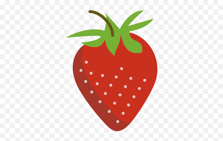 Strawberry - Free Farming And Gardening Icons Fresh Png,Main Hd Icon Is Red