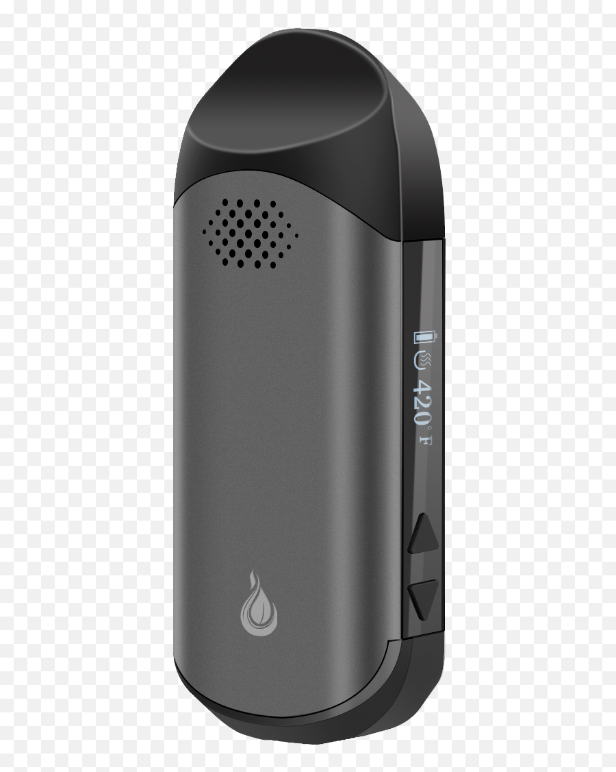 Flowermate Cap Pro Dry Herb Vaporizer U2013 Lighter Usa - Portable Png,Dry Herb Icon