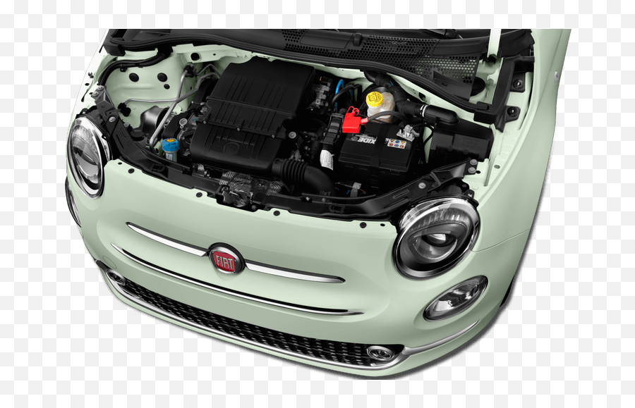 Fiat 500 Electric Hatchback 87kw Icon 42kwh 3dr Auto Car - Carbon Fibers Png,Fiat Icon