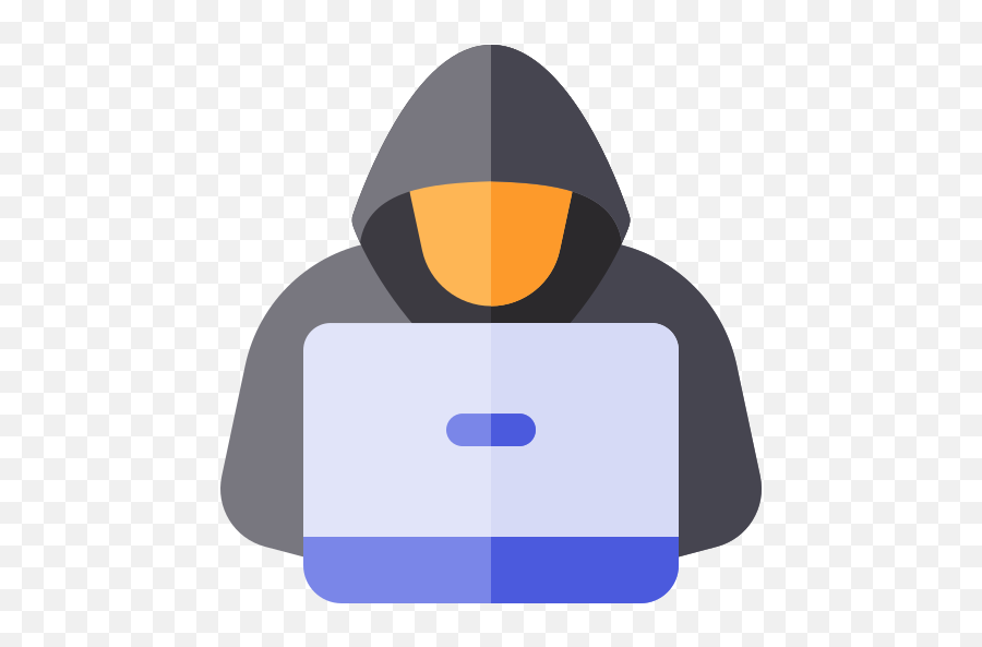 Hacker - Free Computer Icons Hooded Png,Hackers Icon