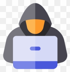 Hacker - Free computer icons Hooded png