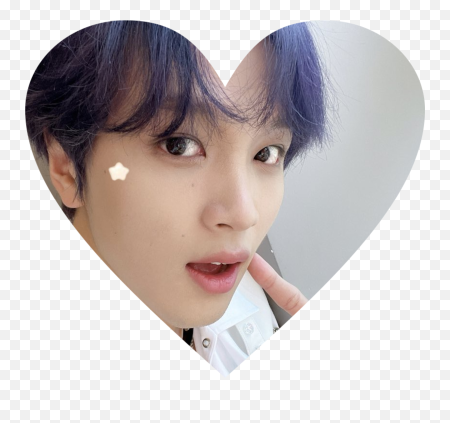Nct Nctdream Nct127 Haechan Sticker By Faegyu - For Women Png,Portrait Icon Tumblr