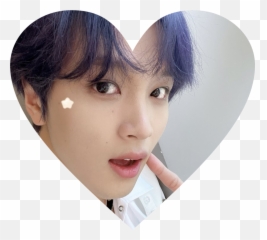 Nct Nctdream Nct127 Haechan Sticker By Faegyu - For Women png