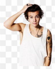 Download Harry Styles Transparent Png - 2013