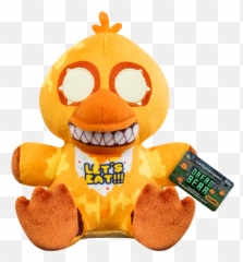 Funko Plush Five Nights - JackOChica png