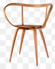 And Early George Nelson For Herman Miller Pretzel Armchair Chair Mid Century Icon Png