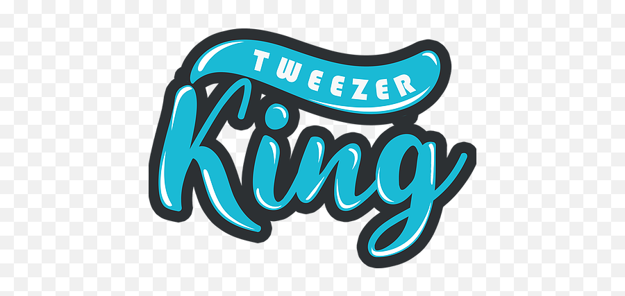 The Tweezer - Clip Art Png,King Logo