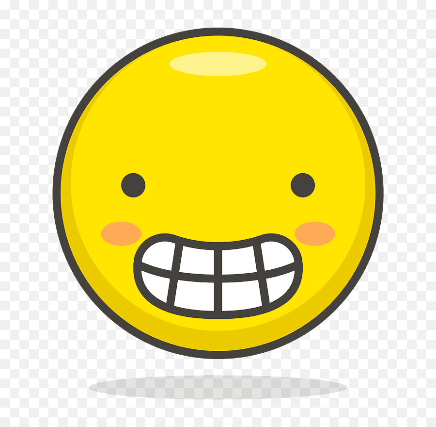 Smiley Emoji Computer Icons Emoticon - Smiley Png Download Drooling Emoji With Heart Eyes,Smile Emoji Png