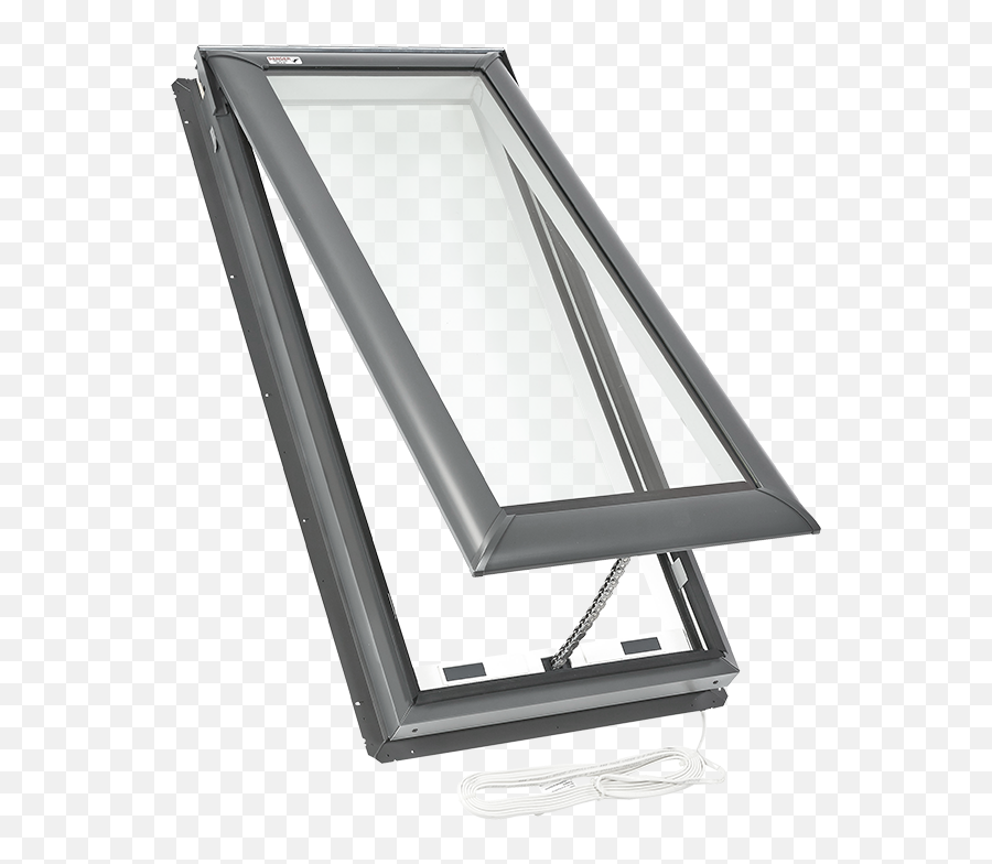 Velux Solar Powered Fresh Air Skylight - Velux Vse Skylight Png,Light Leak Png