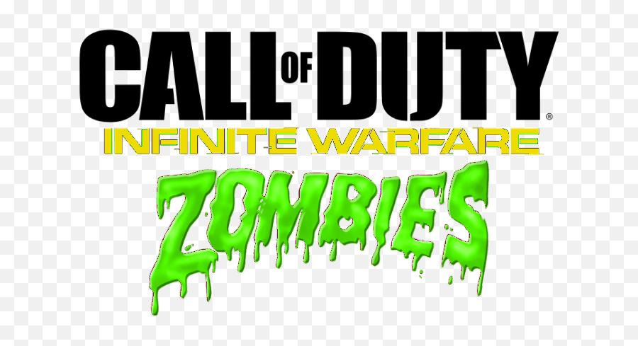 Le Mode Zombies De Call Of Duty - Call Of Advanced Warfare Png,Cod Ww2 Logo