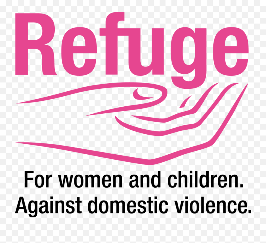 Refuge 2 Colour Logo Transparent Background 002 - Adidas Women Refuges Png,City Transparent Background