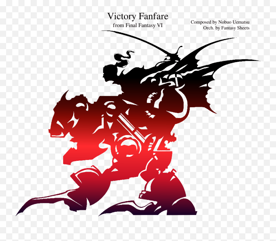 Final Fantasy Png - Final Fantasy Vi Logo,Final Fantasy Png