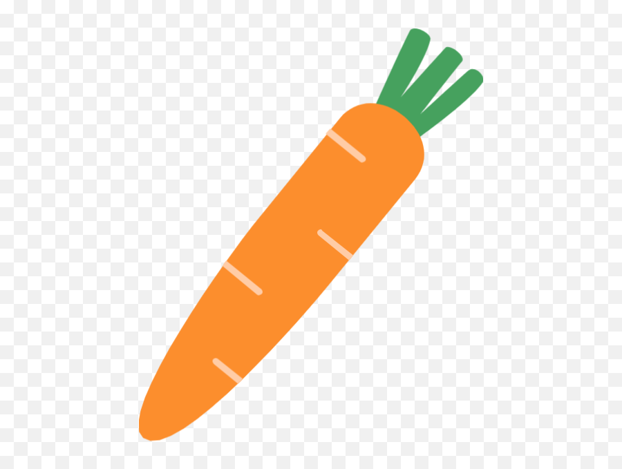 Free Online Carrots Orange Green Vector For Designsticker - Carrots Graphic Png,Carrots Png