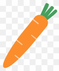 Free Online Carrots Orange Green Vector For Designsticker - Carrots Graphic Png,Carrots Png
