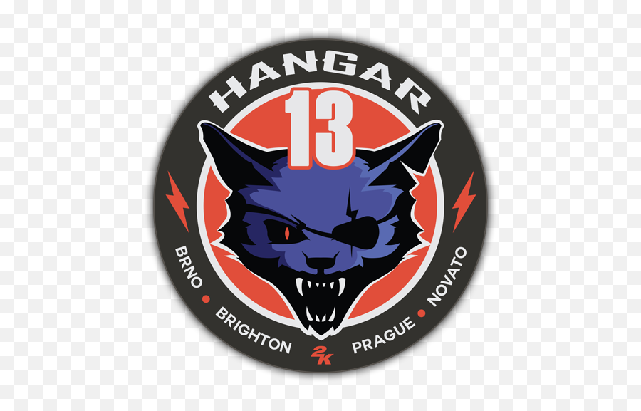 Hangar 13 Games News Watch The Full Mafia Iii E3 Demo Now - Hangar 13 Logo Png,Mafia Logo