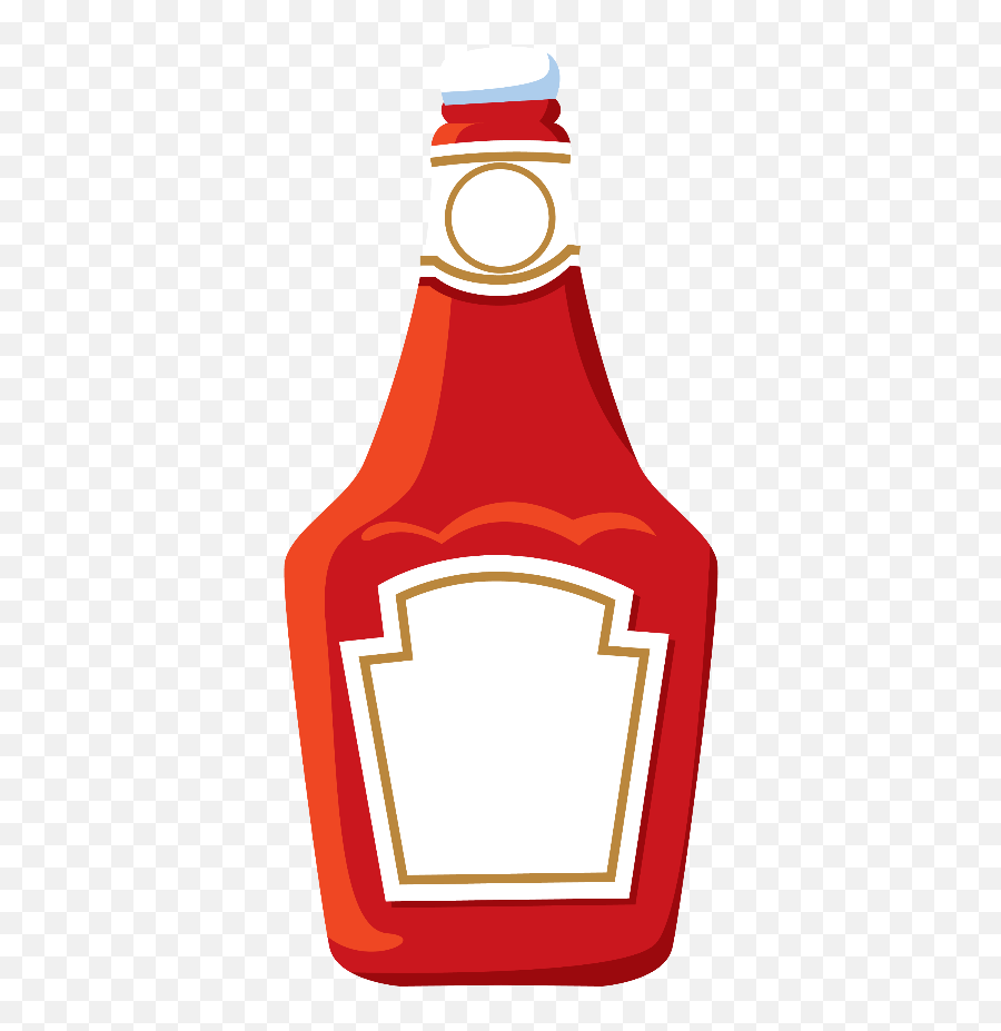 Recipe Clipart Church Jpg Transparent Download - Ketchup Ketchup Clip Art Png,Ketchup Bottle Png