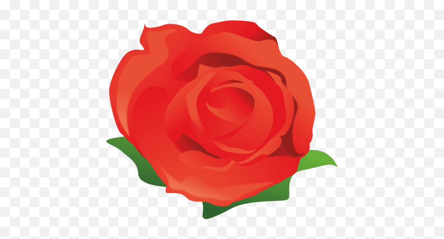 Red Rose Cartoon - Transparent Png U0026 Svg Vector File Rose Cartoon Transparent Background,Flower Cartoon Png