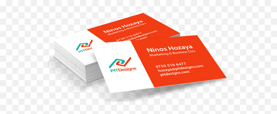 Business Card Png 1 Image - Visiting Card Card Png,Business Cards Png