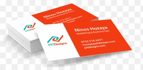 Business Card Png 1 Image - Visiting