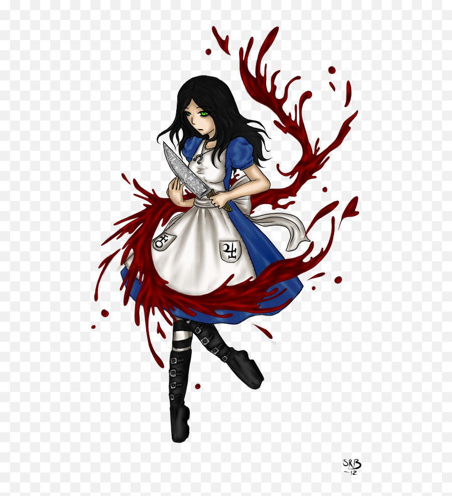 Download Xd Alice Madness Returns Pastas In - Alice In Wonderland Creepypasta Png,Alice In Wonderland Png