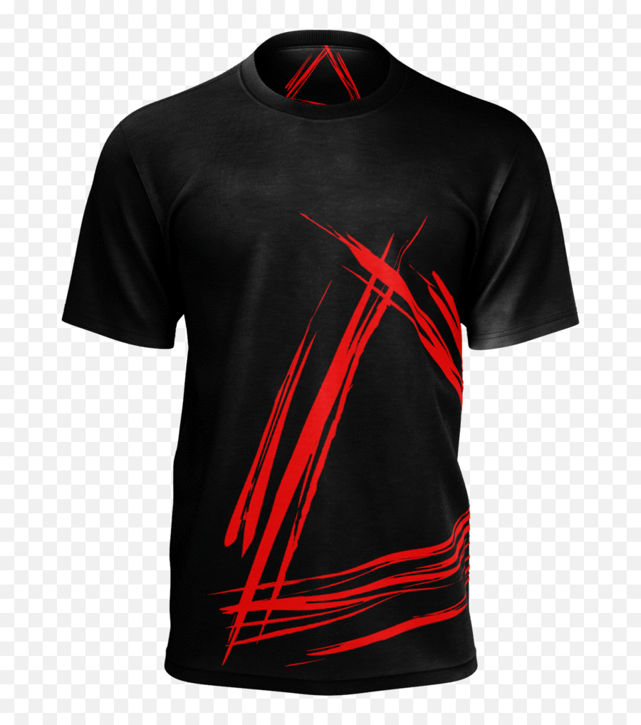 The Red Triangle Mens T Png Logo