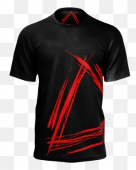 The Red Triangle Mens Png