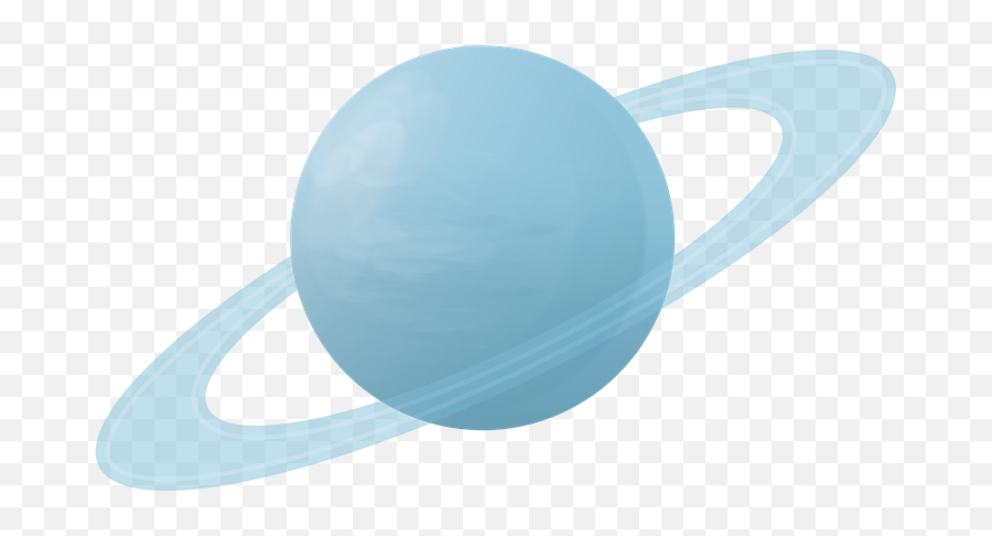 Uranus Cliparts Download Free Clip Art - Transparent Uranus With Rings Png,Uranus Png