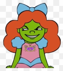 Beloved Birthday Girl Evil Grin Png