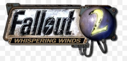 Fallout 2 Whispering Winds Advexx - png