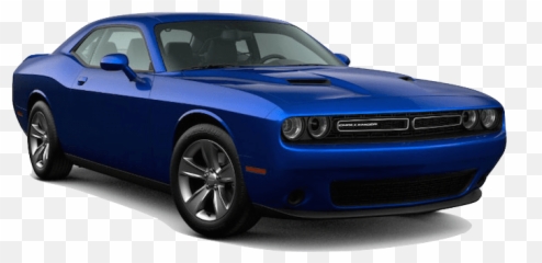 2020 Dodge Challenger Sxt Vs - 2020 Dodge Challenger Blue Png,Dodge Challenger Png