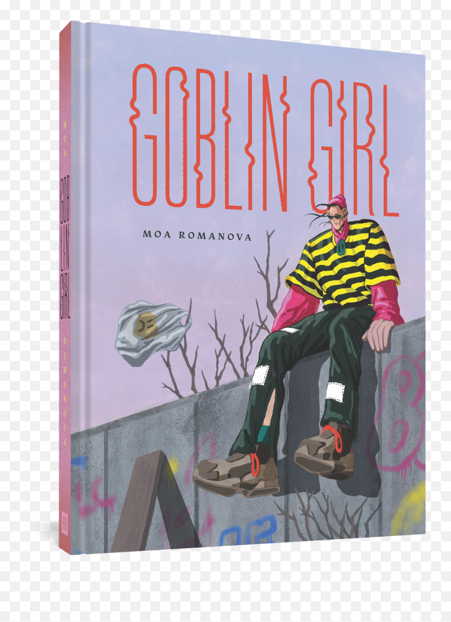 Goblin Girl - Goblin Girl Moa Romanova Png,Goblin Transparent