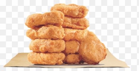 Burger King Nuggets Png Image