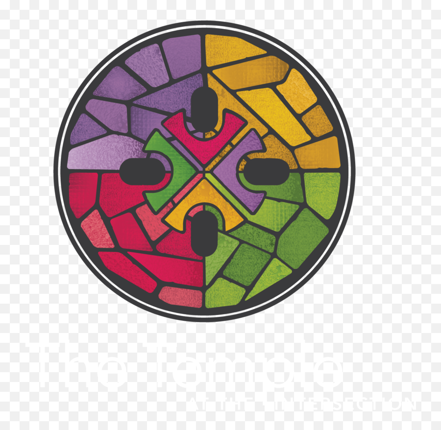 The Intersection - Circle Png,Temple Logo Png
