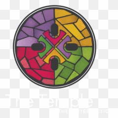 The Intersection - Circle Png,Temple Logo Png