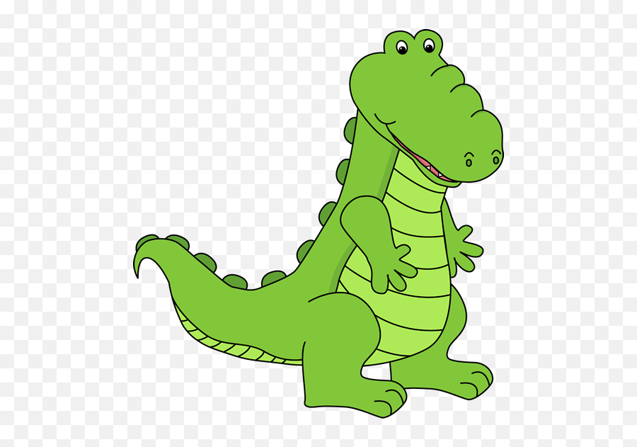 Alligator Standing - Alligator Picture Clip Art Png,Aligator Png