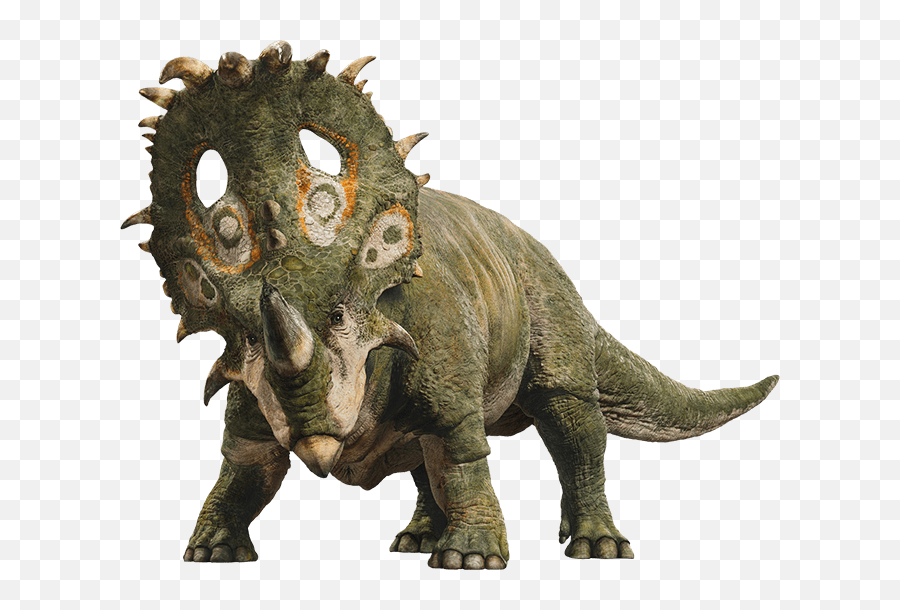 Download Jurassic World Sinoceratops By - Jurassic World Fallen Kingdom Sinoceratops Png,Jurassic World Evolution Logo
