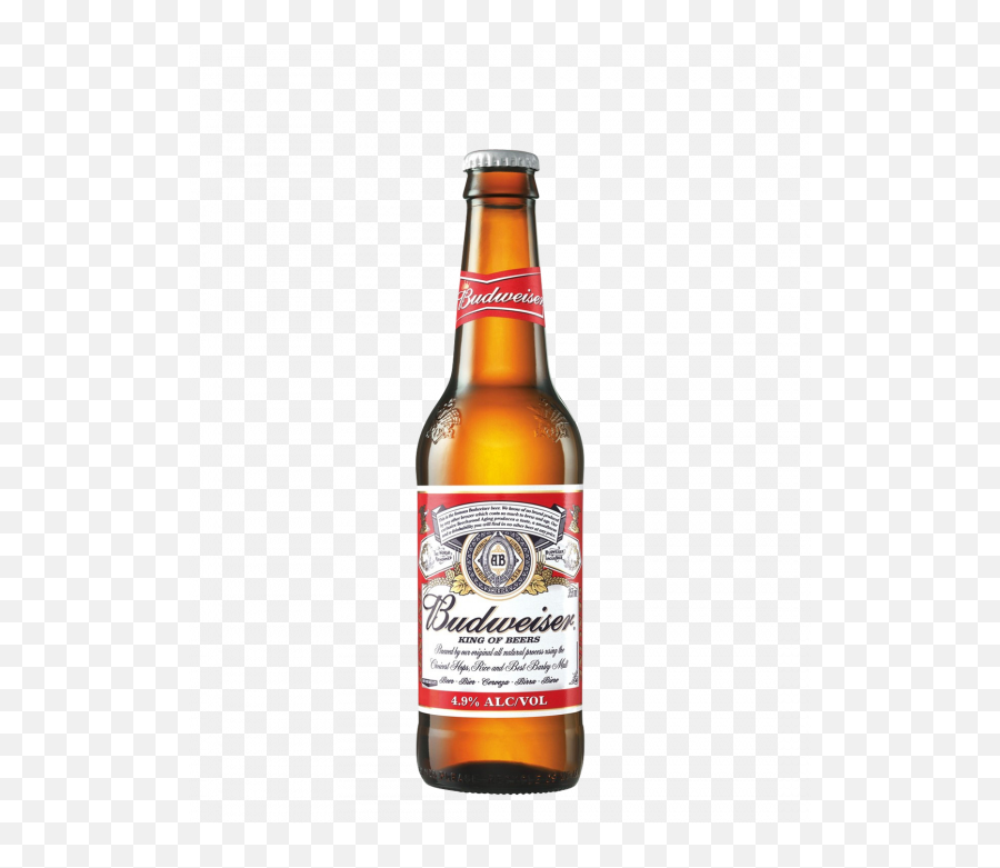 Budweiser Beer 24 X 330ml - Budweiser Png,Beers Png