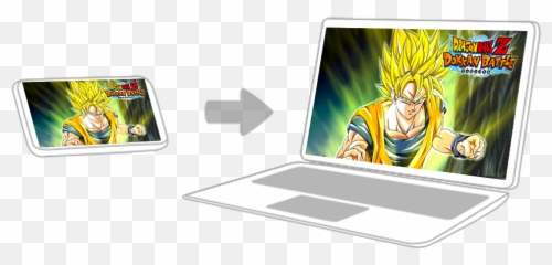 Dragon Ball Z Dokkan Battle - My Talking Ben Download Pc Png,Dokkan Battle Logo