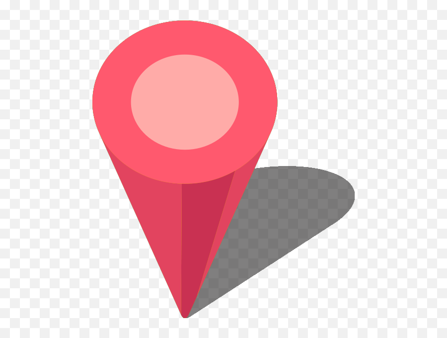Transparent Background Location Icon - Pin Pink Icon Vector Png,Location Icon Transparent Background