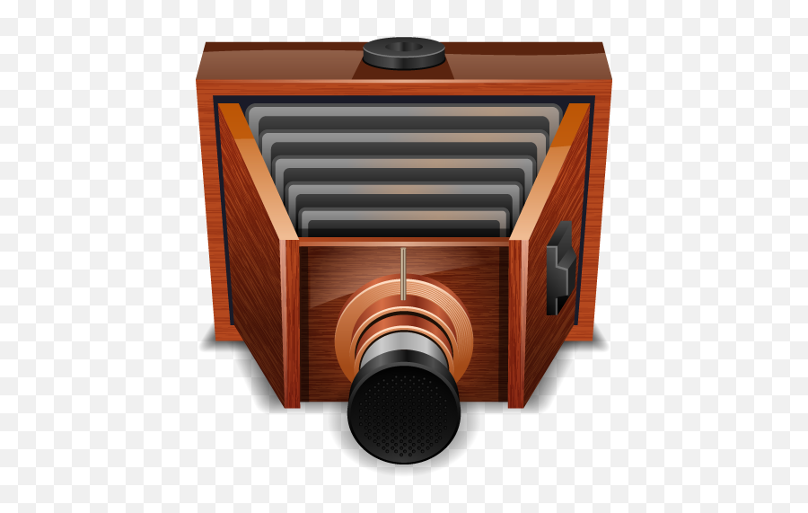 A Box Camera Icon U2013 Free Icons Download Png Old