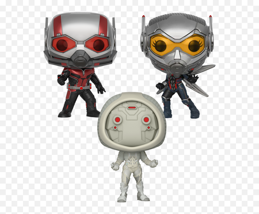 Pop Funko Ant Man And Wasp Png Image - Avengers Ant Man Funko Pop,Ant Man And The Wasp Png