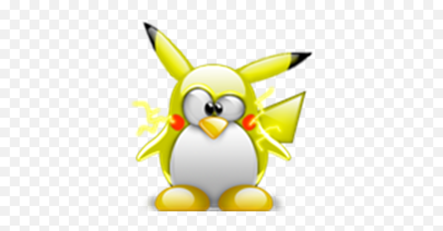 Calico Kris Raichu Captainitchypiratemastodonpartecipa - Tux Pikachu Png,Raichu Png