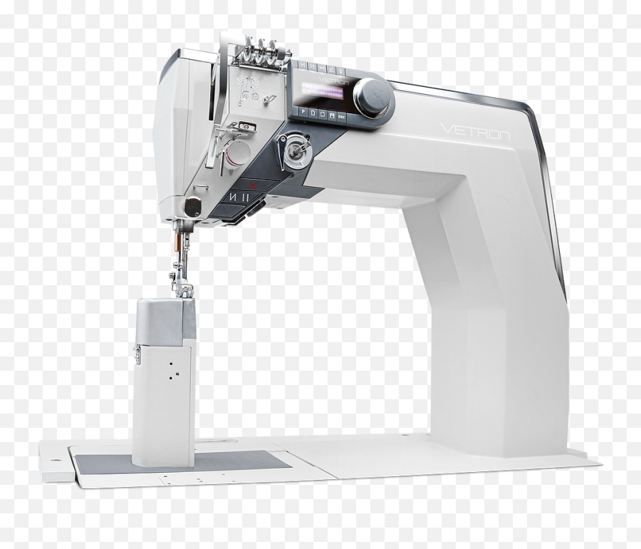 New Vetron 5340 Postbed Sewing Machine With Left Post - Sewing Machine Png,Sewing Needle Png