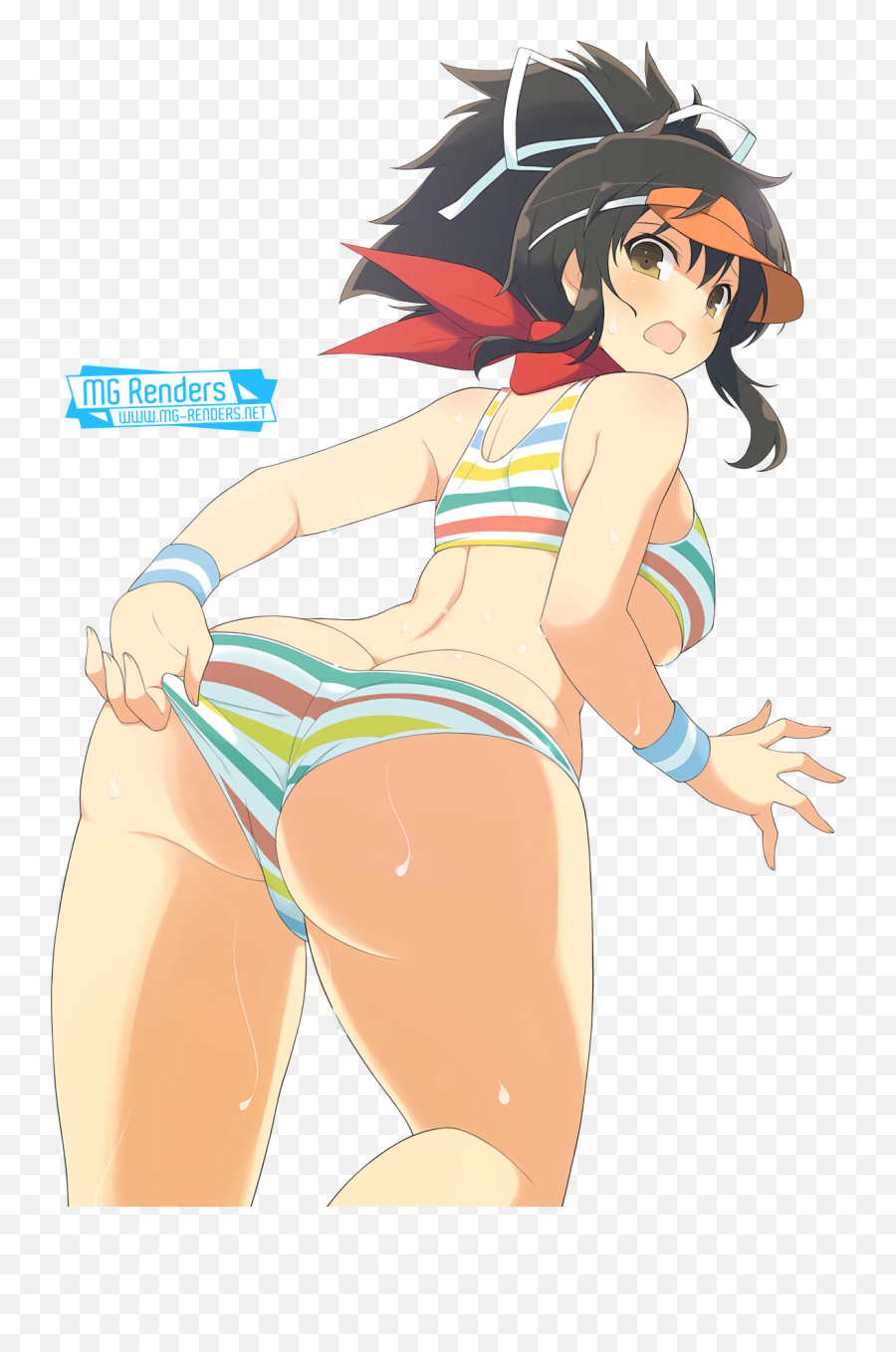 Senran Kagura - Asuka Render 12 Anime Png Image Without Senran Kagura Asuka Boobs,Asuka Png