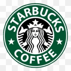 Starbucks Logo Png - Transparent Background